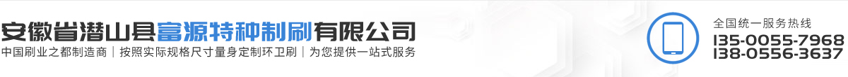 安徽省潛山縣富源特種制刷有限公司